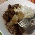 Cooksnap dari Arlina untuk resep Bistik Sapi
