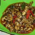 Cooksnap dari susy untuk resep Cumi asam manis