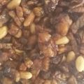Cooksnap dari Nurina Widyastutie untuk resep Kering Tempe Pedas Manis