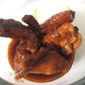 Cooksnap dari Annisa Kurnia Sari untuk resep Sayap Ayam Saus Gochujang