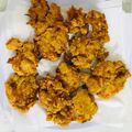 Cooksnap dari Farah untuk resep 70. Perkedel Tahu Putih 🌼