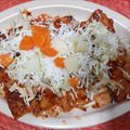 El cooksnap de Yayis OneHunderfires cuando hizo Enchiladas mineras de la Abuela.