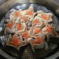 Cooksnap dari sitiphaw untuk resep Dim Sum Ayam Udang