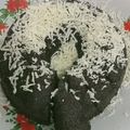 Cooksnap dari heniwawan 1020 untuk resep Bolu kukus ketan hitam takaran sendok no mixer