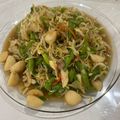 Cooksnap dari vivi angelina untuk resep Tumis buncis toge bakso