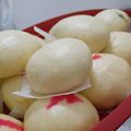 Cooksnap dari Rachmania untuk resep Bakpao Sederhana