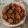 El cooksnap de Jesus cuando hizo Albóndigas de soja texturizada.