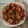 El cooksnap de Jesus cuando hizo Albóndigas de soja texturizada.