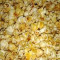 Cooksnap dari Saryanti untuk resep 29) Pop Corn Caramel