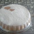 El cooksnap de Fabi López cuando hizo Tarta de Ricota.