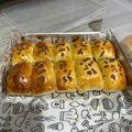 Cooksnap dari dewi untuk resep Bolen Pisang (No Korsvet)