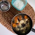 Cooksnap dari Ajeng Setyohati untuk resep Sop Kimlo Komplit