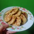 Cooksnap dari Nindya Puspita Sari untuk resep Wingko teflon