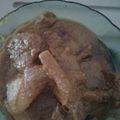 Cooksnap dari arifatin nisa untuk resep Rendang daging