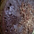 Cooksnap dari Sahel Melon untuk resep Brownies Magic Com Simple ala Anak kos