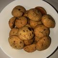 Cooksnap από @🍣 στη συνταγή Μπισκότα με σοκολάτα !!!