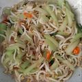 Cooksnap dari Nona Lee untuk resep Tumis Labu Siam Tauge