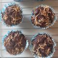 Cooksnap dari fara. 58 untuk resep Muffin pisang coklat