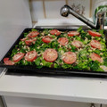 El cooksnap de lucasvicens8@gmail.com cuando hizo Guisantes salteados con bacon.