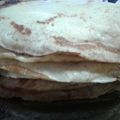 El cooksnap de Carolina Haimovich cuando hizo Canelones masa.