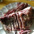 Bill Roberts Jr's cooksnap of when they made Cornbeef and Cabbage (NY Style).