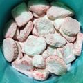 Cooksnap dari Daily Recook untuk resep Putri Salju Keju Red Velvet Lumer anti gagal