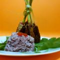 Cooksnap dari Ana Mariana untuk resep Sate lilit tongkol