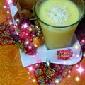 Hina Ibrahim's cooksnap of when they made Mango Smoothie.