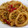 El cooksnap de La Cocina de Jonny cuando hizo Paella express de calamares.
