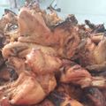 Cooksnap dari Umma Kitchen Bali Halalan Food untuk resep Ayam Bakar Madu