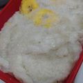 Cooksnap dari Margaretha Alifia untuk resep Nagasari hungkwe (tanpa daun)