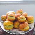 Cooksnap dari Divta Pertamidian untuk resep Donat Empuk Ekonomis, Killer Soft Bread (1x Proofing)