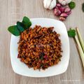 Cooksnap dari Laily Nurhayati untuk resep Tempe Orek kering #10
