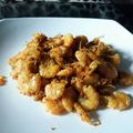 Cooksnap dari Dina Morena untuk resep Udang goreng bumbu ungkep