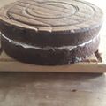 El cooksnap de ♡《NATY》♡ cuando hizo Torta nesquik facilísima con meregnue italiano.