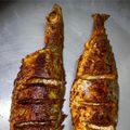 Jhansi's cooksnap of when they made Simple Air Fryer Fish - Crispy Tilapia.