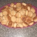 El cooksnap de katy arreondo cuando hizo Bizcochos de grasa.