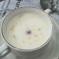 Cooksnap dari Hes Hidayat untuk resep Sup Krim Jagung Ayam Sosis