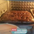 Cooksnap dari Risa umami untuk resep Blackforest Panggang