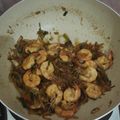 Cooksnap dari Rizka Kurnia Santy untuk resep Udang Saos Mentega simple tapi maknyusss