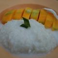 Cooksnap dari Fania Pratiwi untuk resep Mango Sticky Rice / Ketan Mangga