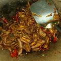 Cooksnap dari nurul suci balqis untuk resep Oseng oseng Usus Ayam (320)