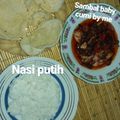 Cooksnap dari Putri SR untuk resep Sambel Baby Cumi Ala DapurPiaHania