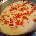 Cooksnap-ul lui Laura Maria atunci când a preparat Supă de țelină.