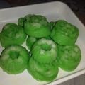 Cooksnap dari Handayani Heni untuk resep 1. Bolu kukus singkong