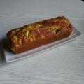 Cooksnap de sebetoli sur la recette Cake lardons, courgettes