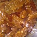 maDlamini's cooksnap of when they made Sunday dinner.