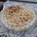 El cooksnap de Vivi Ortiz cuando hizo Pie de Limón Fácil.