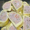 Cooksnap dari Yuthika Fauziyyah untuk resep Chicken Egg Roll A La Hokben