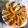 El cooksnap de Pamela Gonzalez cuando hizo Tarta mousse de melocotón y queso.